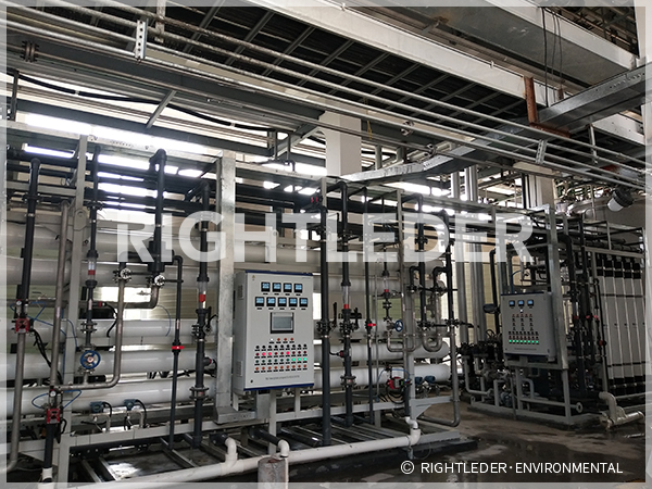 超純水設備電導率偏高，應該如何檢查？