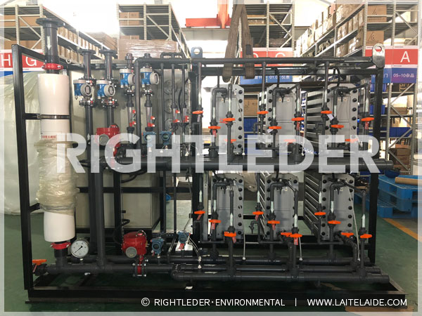 醫療器械清洗為什么會用到超純水設備？