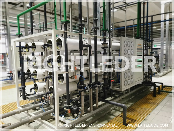 超純水設(shè)備在芯片的制造和應(yīng)用過(guò)程中發(fā)揮了哪些作用?