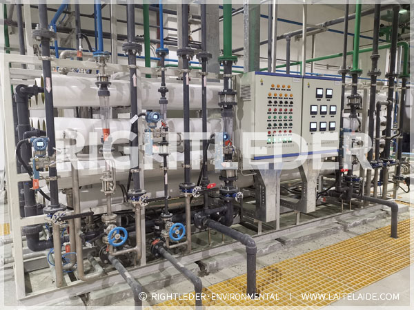 反滲透膜技術成為電子超級水制備中不可或缺的技術之一