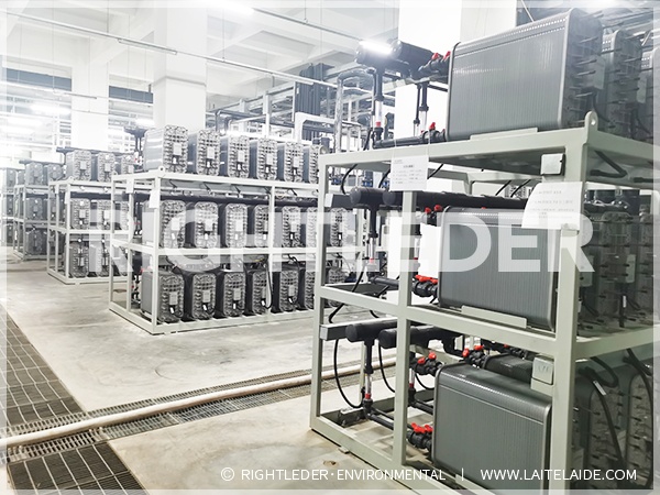 超純水設備為新能源汽車發展積極助力