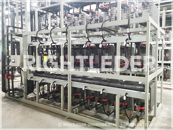 選擇EDI超純水系統應注意哪些問題？