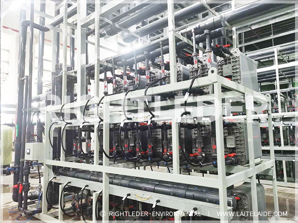 超純水設備竟然可以應用到這些領域？