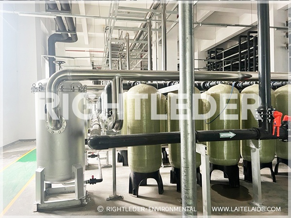 光學領域需要使用超純水的幾種情形